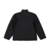 T-shirt à col montant et manches longues Balenciaga x adidas « Black » 724591TNVP81070