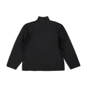 T-shirt à col montant et manches longues Balenciaga x adidas « Black » 724591TNVP81070