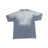 T-shirt à col rond BE KIND « Blue » 764235TPVD54313