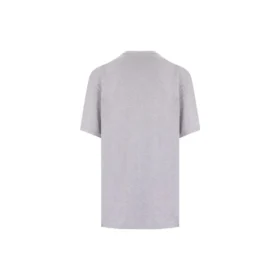 T-shirt à col rond BE KIND « Gris » 739028TPVD51167
