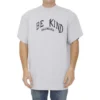 T-shirt à col rond BE KIND « Gris » 739028TPVD51167