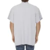 T-shirt à col rond BE KIND « Gris » 739028TPVD51167