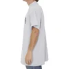 T-shirt à col rond BE KIND « Gris » 739028TPVD51167