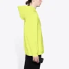 T-shirt à col rond imprimé pour homme, jaune 600583TIV757072