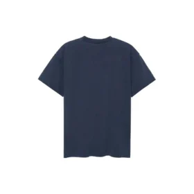T-shirt College 1917 coupe moyenne « Blue » 612965TMV954140