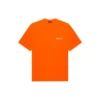 T-shirt coupe ample « Fluo Orange » 641675TKVE87073