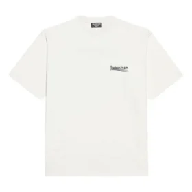 T-shirt coupe ample « Political Campaign » 641675TKVJ19084