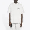 T-shirt coupe ample « Political Campaign » 641675TKVJ19084