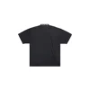 T-shirt coupe moyenne « Black Faded » 739784TOVF49034