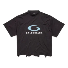 T-shirt court Loop Sports Icon « Noir » 783399TRVC23521