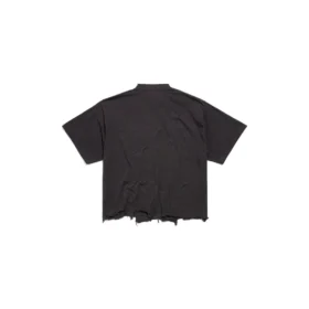 T-shirt court Loop Sports Icon « Noir » 783399TRVC23521