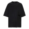 T-shirt déchiré « Black » 661715TKV601000