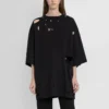 T-shirt déchiré « Black » 661715TKV601000