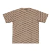 T-shirt de bain BB Monogram « Beige » 6570274B7B99764