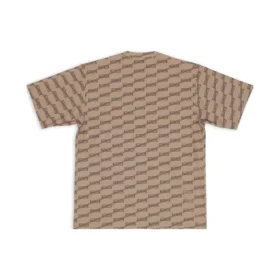 T-shirt de bain BB Monogram « Beige » 6570274B7B99764