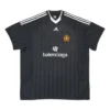 T-shirt de foot oversize Balenciaga x adidas « Black » 723663TNV131000