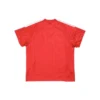 T-shirt de football Balenciaga x adidas Oversized « Rouge » 723663TNV136400