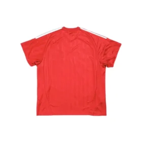 T-shirt de football Balenciaga x adidas Oversized « Rouge » 723663TNV136400