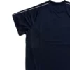 T-shirt de football Lion Crest Oversized « Noir » 767884TPVG21070