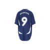 T-shirt de football oversize « Bleu » 641664TJV054482
