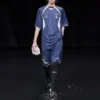 T-shirt de football oversize « Bleu » 641664TJV054482
