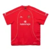 T-shirt de football oversize « Rouge Blanc » 777705TPVV36643