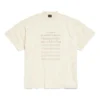 T-shirt de la série Angelo Badalamenti « Light Beige » 694576TMVO59069