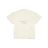 T-shirt de la série Angelo Badalamenti « Light Beige » 694576TMVO59069