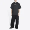 T-shirt de natation « Black » 6570274B8B51000