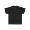 T-shirt de skateur oversize « Black Faded » 739028TOVN21055