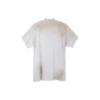 T-shirt de skateur oversize « Dirty White » 739028TOVN29012