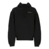 T-shirt de sport classique Balenciaga pour homme, imprimé alphabétique, noir 641679TJVE51000