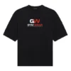 T-shirt de sport à logo « Black » 620969TIVD51000