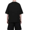 T-shirt de sport à logo « Black » 620969TIVD51000