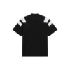 T-shirt de survêtement Sporty B « Noir Gris Blanc » 675306TLVA21150