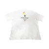 T-shirt des Jeux Olympiques de Paris « Blanc » 612966TIV449040