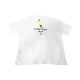 T-shirt des Jeux Olympiques de Paris « Blanc » 612966TIV449040