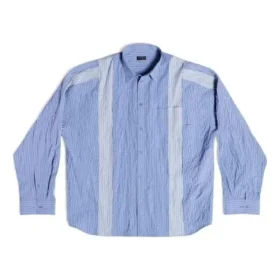 T-shirt DIY oversize « Bleu clair » 751447TOM044249
