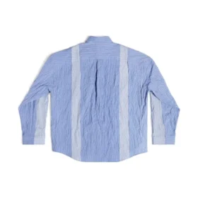 T-shirt DIY oversize « Bleu clair » 751447TOM044249