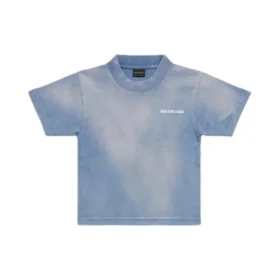T-shirt dos « Bleu Blanc » 681864TPVK14313