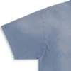 T-shirt dos nu coupe moyenne « Blue White » 764235TPVK14313