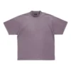 T-shirt à dos nu, coupe moyenne « Violet Gris » 764235TPVK15500