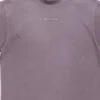 T-shirt à dos nu, coupe moyenne « Violet Gris » 764235TPVK15500