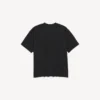 T-shirt « Dream » pour femme, coupe moyenne, noir T-shirt « Dream » pour femme, coupe moyenne, noir
