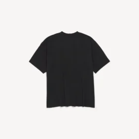 T-shirt « Dream » pour femme, coupe moyenne, noir