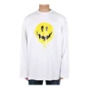 T-shirt Drip Peace coupe large « White » 651796TKVA18639