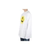 T-shirt Drip Peace coupe large « White » 651796TKVA18639