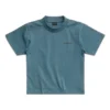 T-shirt en coton avec logo « Blue » 681864TOVK74005