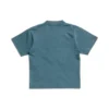 T-shirt en coton avec logo « Blue » 681864TOVK74005