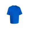T-shirt en coton avec logo imprimé dans le dos « Blue » 570805THV808077